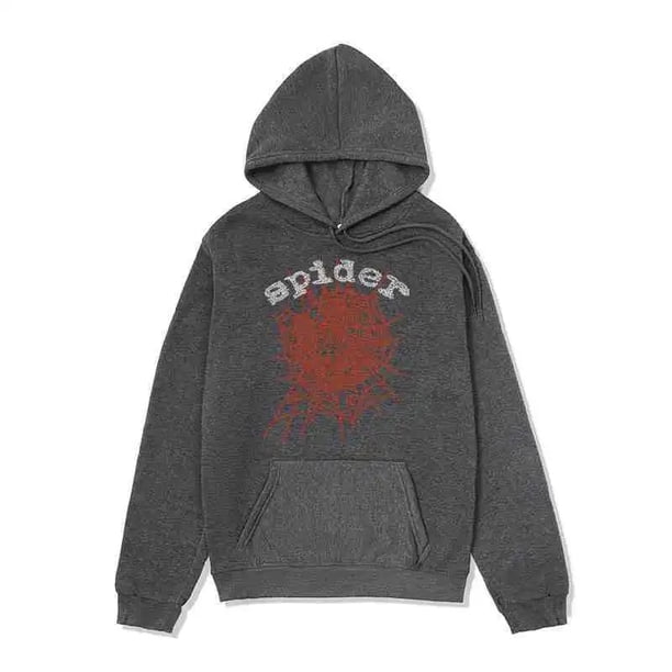 Sudaderas con capucha con patrón de telaraña para hombre y mujer, ropa de calle gótica con cremallera oscura, Sudadera con capucha Y2k, chaqueta con capucha, abrigo de otoño4