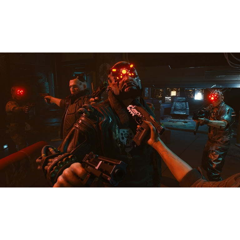 Cyberpunk 2077 photo 5