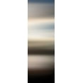 thumbnail image 2 of Maihara, Jeff 11x24 White Modern Wood Framed Museum Art Print Titled - Atitlan Sunset, 2 of 4