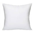 thumbnail image 2 of 6x6 | Indoor Outdoor Hypoallergenic Polyester Pillow Insert | Quality Insert | Pillow Inners | Throw Pillow Insert | Square Pillow Inserts by UniikPillows, 2 of 8
