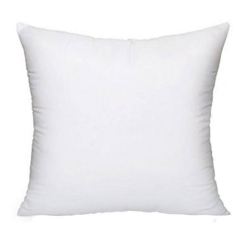 9 Round Pillows Insert Indoor Outdoor Hypoallergenic Polyester Pillow Insert  Quality Insert Round Pillow Form Round Pillow 