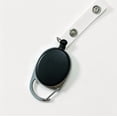 thumbnail image 6 of Jialinnn Retractable Reel ID Badge Lanyard Key Card Holder One Size Purple, 6 of 9