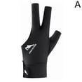 thumbnail image 5 of Billiards Gloves: Three-Finger Open Design, Elastic Breathable Polyester, Anti-Slip for Pool Players, 5 of 7