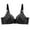 Black, variant on Everyday Bras for Women High Support Sports Bras Size A Bras for Women Pack of Push up Bras for Women Small Bras for Women Women's Sports Bra Women Bra Set And Underwear Thong Athletic Black 42/95