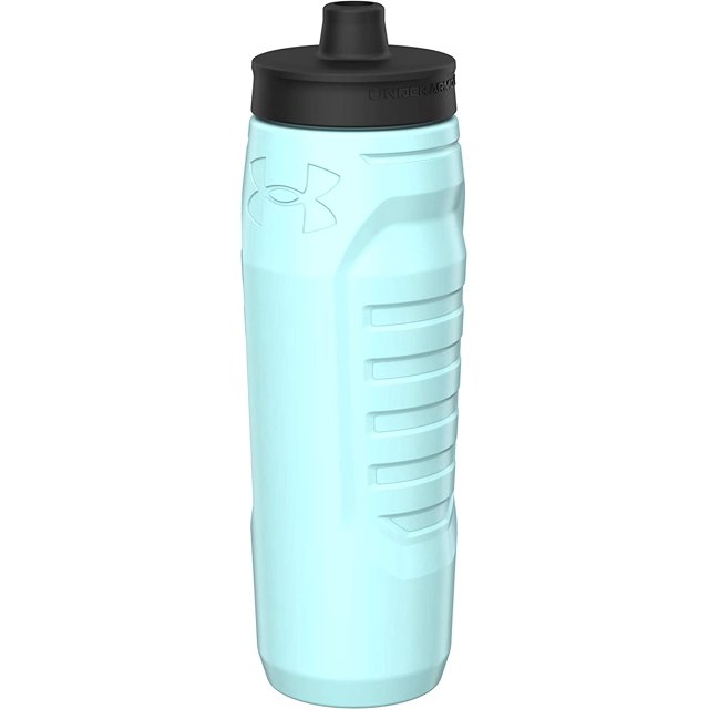 UNDER ARMOUR 32oz Sideline Squeeze Breeze Blue, PoliésterSideline esquí esquí Gafas de esquí