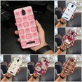 thumbnail image 4 of LYM-Phone Case For BLU View2/B130DL, Silicone Waterproof Shockproof Fashion Design Protective Anti-knock Cute TPU Cartoon Anti-dust Dirt-resistant Full wrap Back Cover Phone Pouch, 4 of 9
