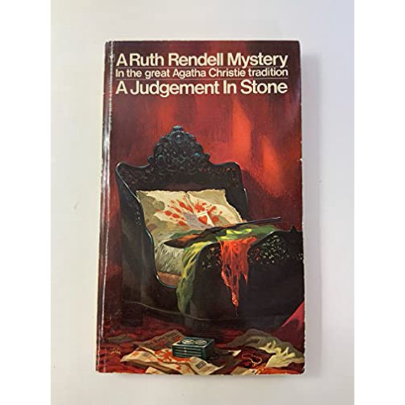 Pre-Owned A Judgement In Stone Paperback