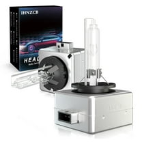 IHNZCB For Lincoln MKX 2011-2018 Xenon Headlight Bulbs,D3S LED High/Low Beam Bulbs,2pc