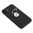 thumbnail image 1 of Phone Ring Holder Grip, Magnetic Phone Grip Magnetic Phone Ring Cell Phone Ring Holder Finger Kickstand 360 Degree Rotation Metal Ring Grip for Magnetic Car Mount, 1 of 7