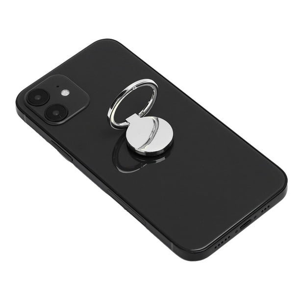 Dido del Teléfono Móvil, Soporte de Metal de Rotación de 360 Bague Teléfono Soporte de Agarre de Anillo Portátil Imán Para Soporte de Coche Magnético Pletado