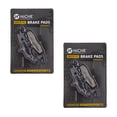 thumbnail image 1 of Niche Front Brake Pad Set for Suzuki RM85 RM100 Organic Motorcycle 2 Pack 519-KPA2546D, 1 of 5