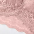 thumbnail image 7 of Sokhug Fashion Bras for Women Lace Beauty Back Solid Strap Wrap Plus Size Underwear, 7 of 7