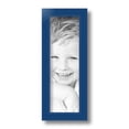 thumbnail image 2 of ArtToFrames 4x12 inch Blue Picture Frame, Blue Wood Poster Frame (4158), 2 of 8