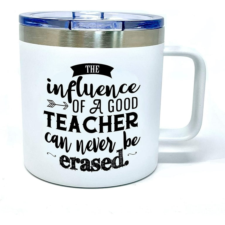 TGIF #Teacherlife – Engraved Teacher Appreciation Tumbler, Babysitter Gift,  Teacher Gift Mug – 3C Etching LTD