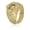 1, variant on Rings for Men Father's Day Gifts A Great Crown Ring Decorated with Carved Ornaments for A Man's Holiday Gift
