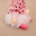 thumbnail image 5 of Christmas Faceless Dolls Decorated With Sequin Hats Can Cute Dwarf Ornaments Holiday Ornaments, 5 of 5