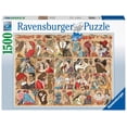 thumbnail image 2 of Rompecabezas Ravensburger Love Through The Ages 1500 piezas, 2 of 6