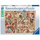 thumbnail image 2 of Rompecabezas Ravensburger Love Through The Ages 1500 piezas, 2 of 6