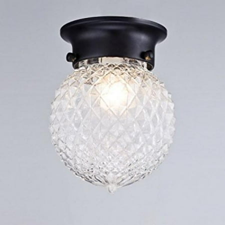 Truelite Antique Style Plantation Collection Flush Mount Truelite Antique Style Plantation Collection Flush Mount Ceiling Light Prismatic Gl Globe Fixtures