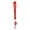 Red, variant on Fishing Deboning Tweezers Skid-proof Fishing Lip Gripper Fish Lip Clamp Fish Clamp Fishing Flat Tweezers Gripedge Tools