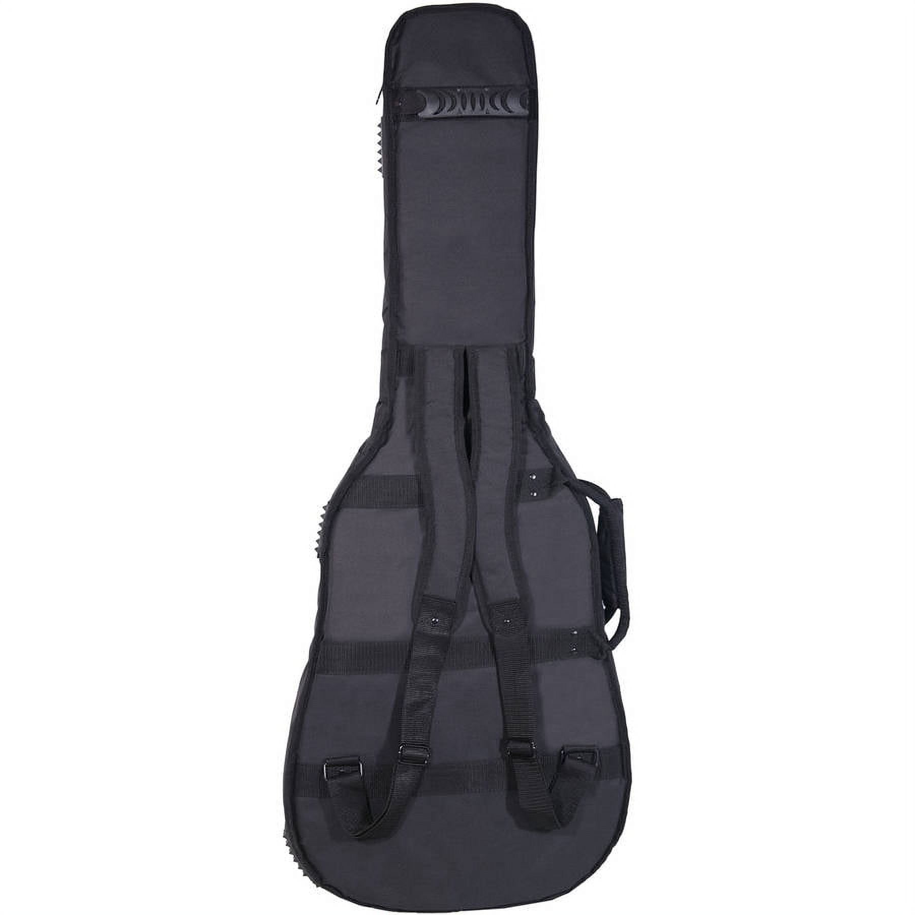 ChromaCast Pro Series Electric Guitar Soft Case, Padded Gig Bag