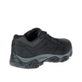 thumbnail image 2 of Merrell Men's Moab Adventure Waterproof Hiking Shoes Soft Toe Black 8 D(M) US, 2 of 6