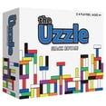 thumbnail image 1 of Juego de mesa The Uzzle Stack Royale, juego de mesa familiar rápido y divertido para niños y adultos, juegos de rompecabezas de bloques de colores para mayores de 4 años, 1 of 7