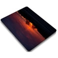 thumbnail image 4 of KSK KAISHEK Hard Shell Case Cover Only Compatible MacBook Pro 14" 2021 - 2023 M2 A2779 A2442 M1, Red series 0409, 4 of 5
