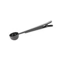 thumbnail image 1 of Cateissary Cuchara de metal Tamaño compacto Mango largo Herramienta de nivelación de superficie lisa Accesorios de distribución Nivelador de cocina Negro Type3 NO3, 1 of 6