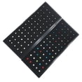 thumbnail image 1 of Sonducket 120 Uds 1,5/2/2, 5mm anillos de acero inoxidable para la nariz resistentes al desgaste duradero anillo de para uñas Nasal joyería para Ropa, zapatos y accesorios Miscelánea Sonducket AP005743-00, 1 of 6