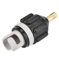 thumbnail image 2 of Greensen Inflatable Boat SUP Pump Adaptor With Standard Conventional Air Valve Attachment, Conventional Air Pump Air Valve Adapter Kayak Valve Car Pump Spoke Plate Attachment, 2 of 8