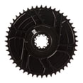 thumbnail image 2 of SRAM 48T X-Sync Aero Direct Mount Chainring Blast Black, 2 of 2