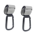 thumbnail image 4 of 2x2 Piezas Ganchos Para Cochecito De Bebé Ganchos Para Cochecito De Bebé Para Carrito De Compras Bolsas De Comestibles, 4 of 8