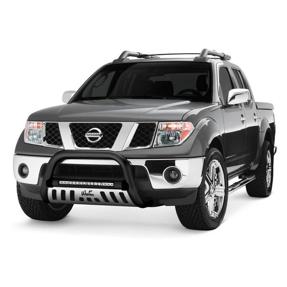 Westin Ultimate LED Bull Bar Fits select: 2016-2018 CHEVROLET SILVERADO, 2019 CHEVROLET SILVERADO LD C1500 LT