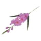 thumbnail image 2 of Gladiolo artificial Flor artificial Flor artificial para decoración de fiesta de boda Rosa, 2 of 9
