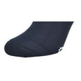 thumbnail image 2 of Sierra Socks No Show Invisible Rayon from Bamboo Socks One Size Large Navy, 2 of 4