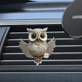 thumbnail image 4 of Hxlamzoo Clearance Supplies A Cute Owl 2D Flat Car Vent Clip-on Car Diffuser, 4 of 6