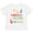 AA-White, variant on Inktastic My Nonna and Nonno Love Me Grandchild Boys or Girls Toddler T-Shirt