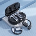thumbnail image 2 of Inteprter Cómodo de usar Ai Earbud para traducción en tiempo real de sonido de alta definición. Traductor en tiempo real Cables de audio/vídeo Caqui, 2 of 6