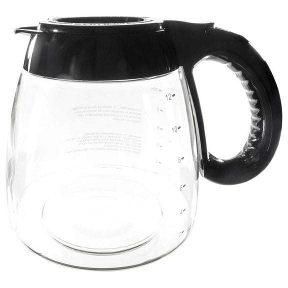 HeSLehs 12 Cup Glass Coffee Maker Carafe replaces Mr. Coffee IDS13