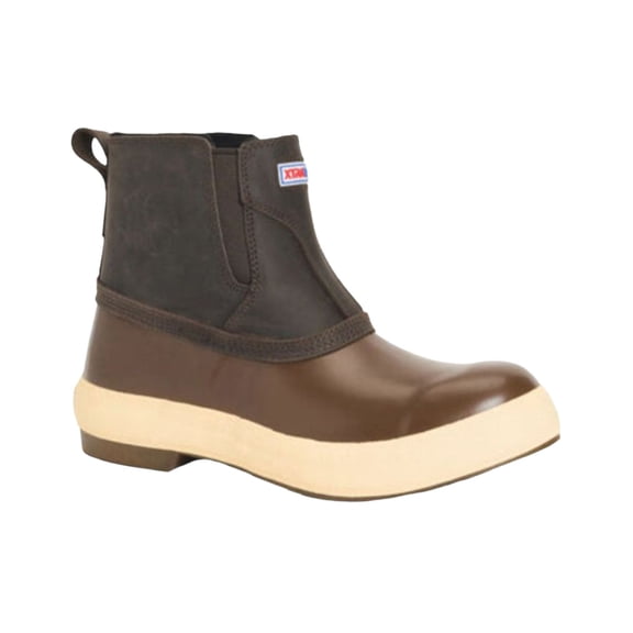 Xtratuf Men's 6" Legacy Chelsea Boot Round Toe - LPM900 13 D(M) US