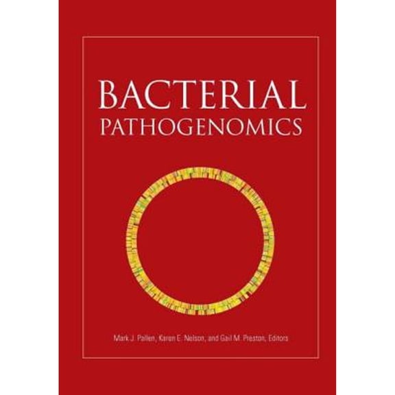 Pre-Owned Bacterial Pathogenomics
