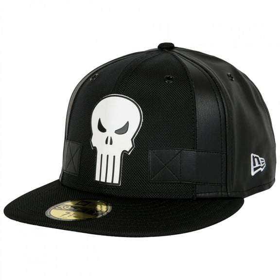Punisher Armor New Era 59Fifty Fitted Hat-7 3/4 Fitted