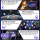 thumbnail image 5 of Radio de coche Cidava de 13,1 pulgadas con Android 13 Qualcomm para Chevrolet Silverado y GMC Sierra 2014-2018 con Carplay y Android Auto, 5 of 8