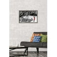 thumbnail image 3 of Michael Jordan - The Shot Horizontal Wall Poster, 22.375" x 34", 3 of 4