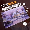 thumbnail image 2 of Dvkptbk Adults Puzzles 1000 Piece Large Puzzle Game Interesting Toys Personalized Gift, 2 of 4