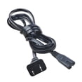 thumbnail image 3 of PKPOWER 5ft UL listed AC Power Cord Cable Lead for Hiense TV 50K23DG 50H8C 55H8C Power Supply Cable Cord PSU, 3 of 3