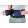 thumbnail image 5 of MUELLER Sports Medicine Adjustable Lumbar Back Brace with Removable Pad, Back Pain Relief Support for Men and Women, Ideal for Upper and Lower Back Pain, Sciatica, Scoliosis, Black, 5 of 9