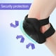 thumbnail image 2 of Xihbxyly Equipo de Protección, Conjunto de Seguridad Azul de 6 Piezas, Espuma Amortiguadora, Correas Ajustables, Rodilleras, Coderas y Muñequeras, Ideal para Patinaje Sobre Ruedas, Skateboarding y Ci, 2 of 7
