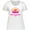 AA-White, variant on Inktastic Summer Enjoy the Sunshine Fort Lauderdale Florida in Pink Women's Plus Size T-Shirt